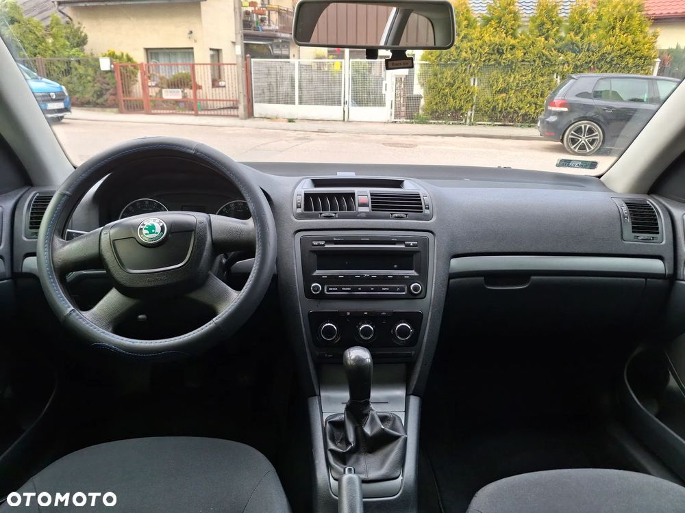Skoda Octavia 1.6 TDI Ambition - 16