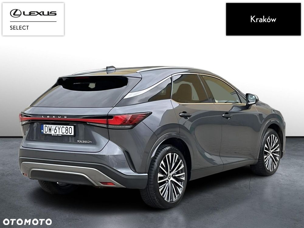 Lexus RX - 5