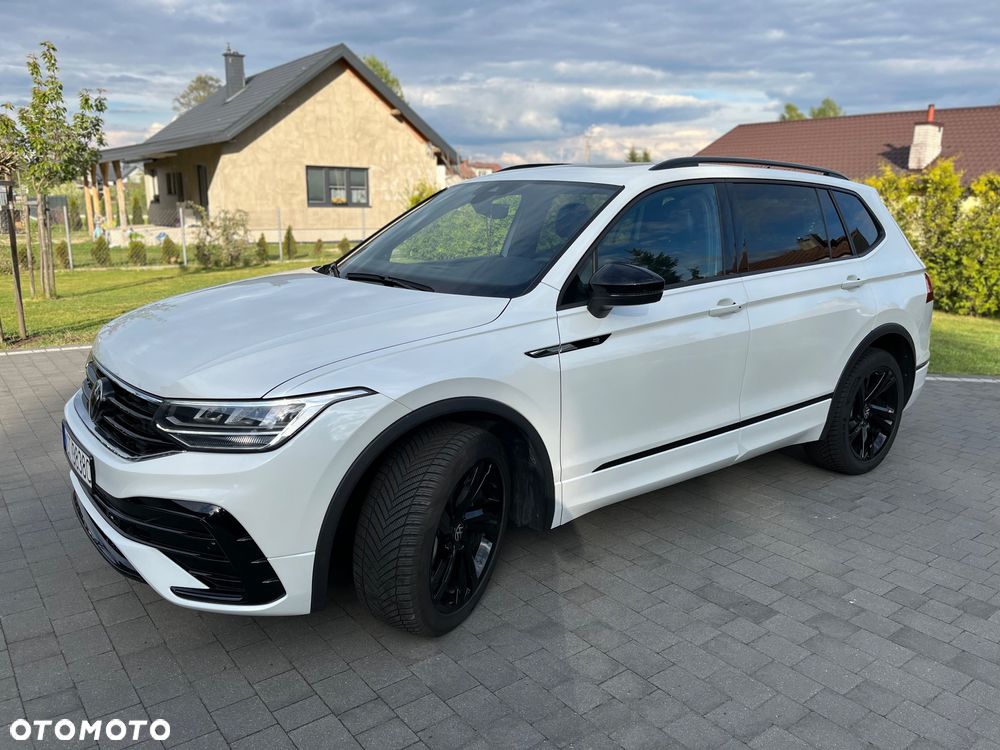 Volkswagen Tiguan Allspace 2.0 TSI OPF 4Motion DSG R-Line - 11