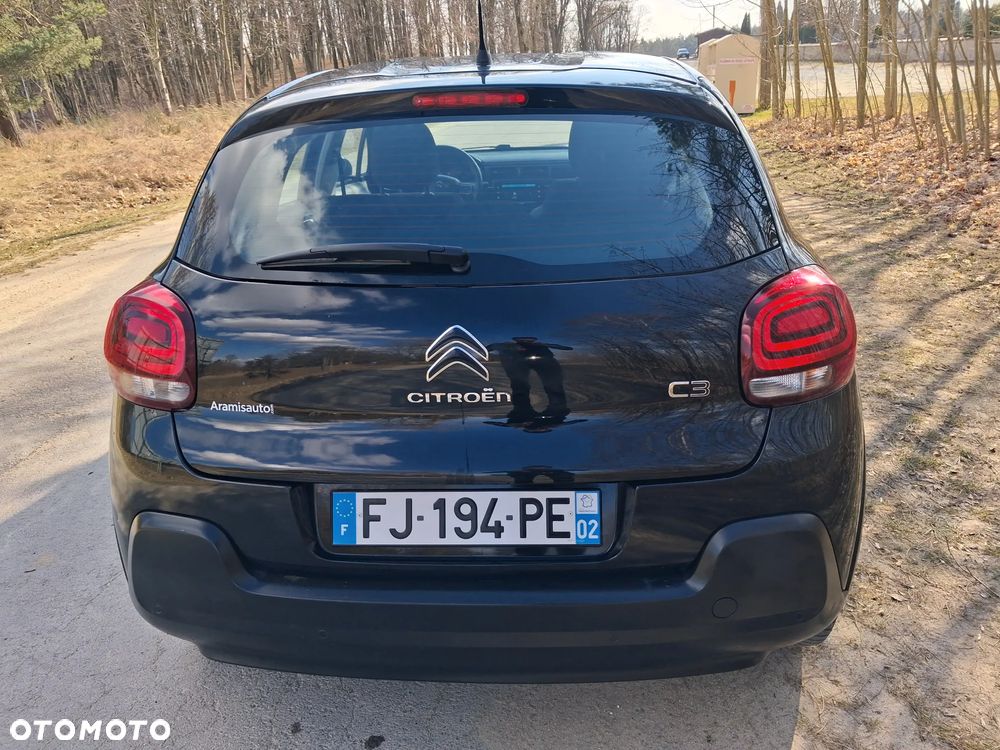 Citroën C3 Pure Tech 110 S&S EAT6 SHINE PACK - 26