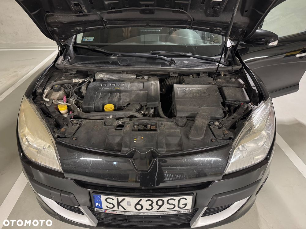 Renault Megane 1.4 16V TCE Expression - 19