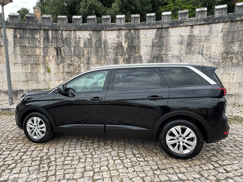 Peugeot 5008 - 7