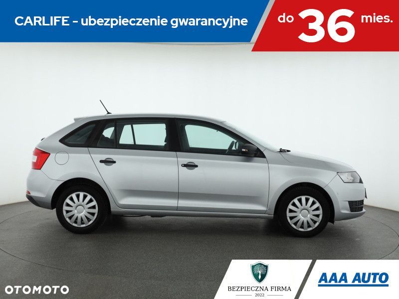 Skoda RAPID - 7