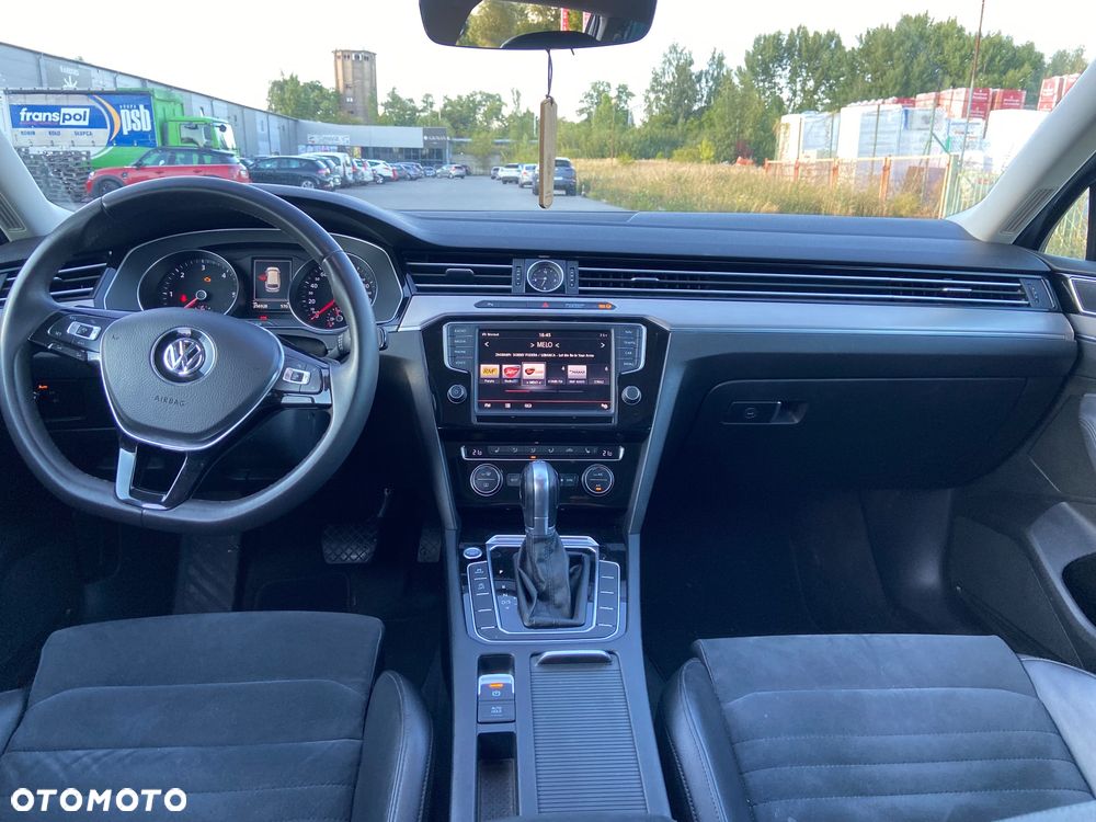 Volkswagen Passat 2.0 TDI BMT Highline DSG - 9