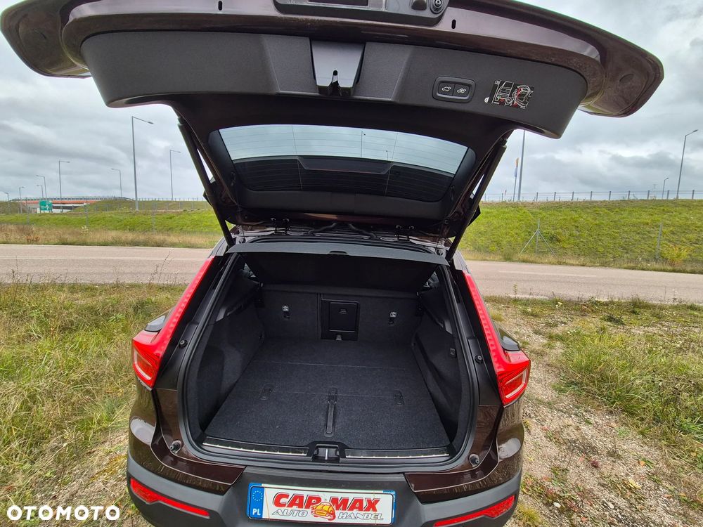 Volvo XC 40 D3 Geartronic Inscription - 19