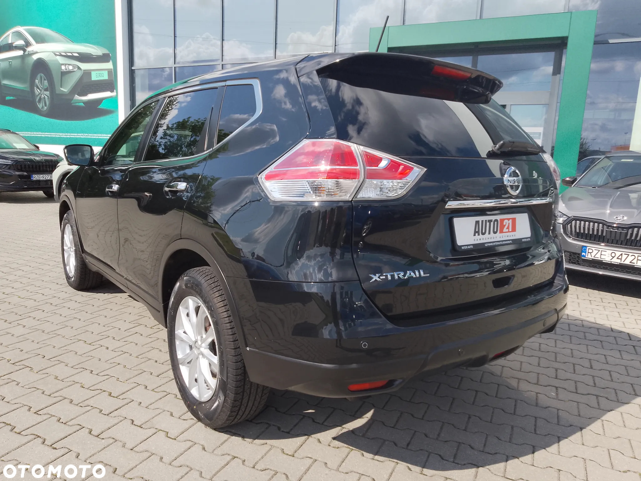 Nissan X-Trail 1.6 DCi N-Vision Xtronic 2WD EU6 - 8