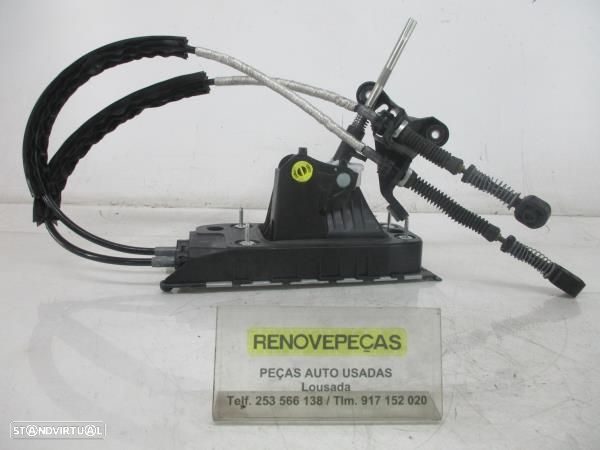 Seletor Velocidades Volkswagen Polo (Aw1, Bz1) - 1