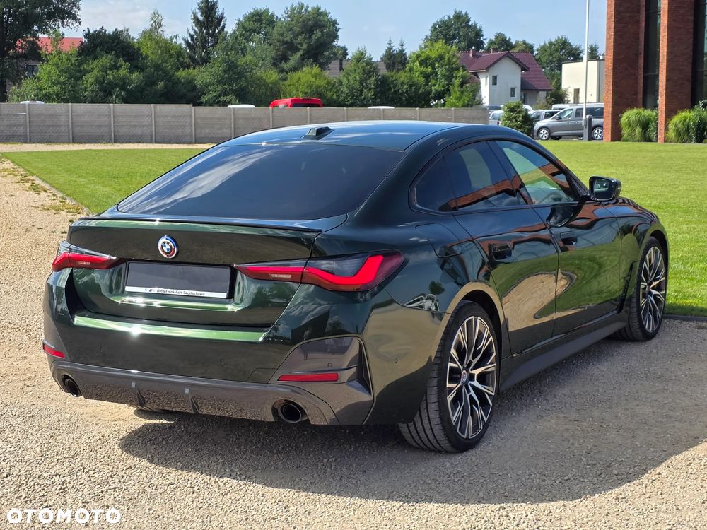 BMW Seria 4 420d xDrive mHEV M Sport sport - 12
