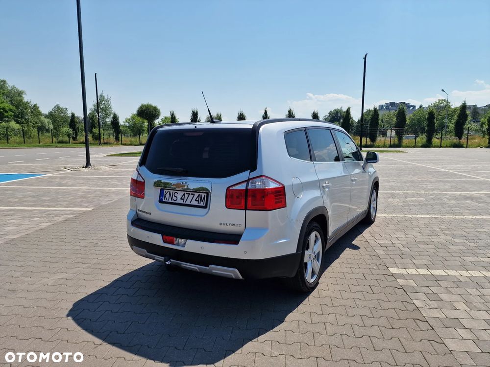 Chevrolet Orlando 2.0 TD LT+ - 10