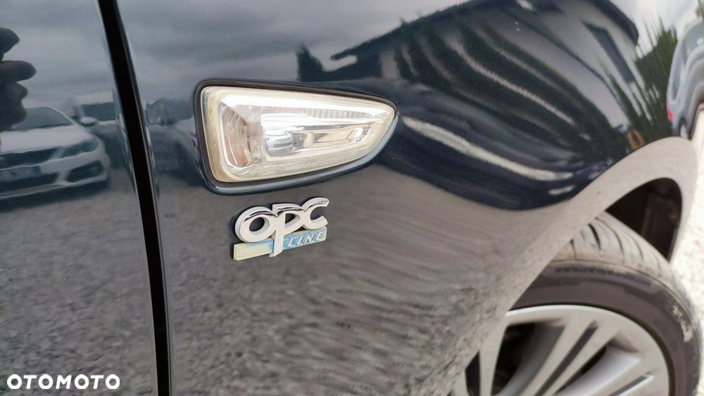 Opel Zafira - 26