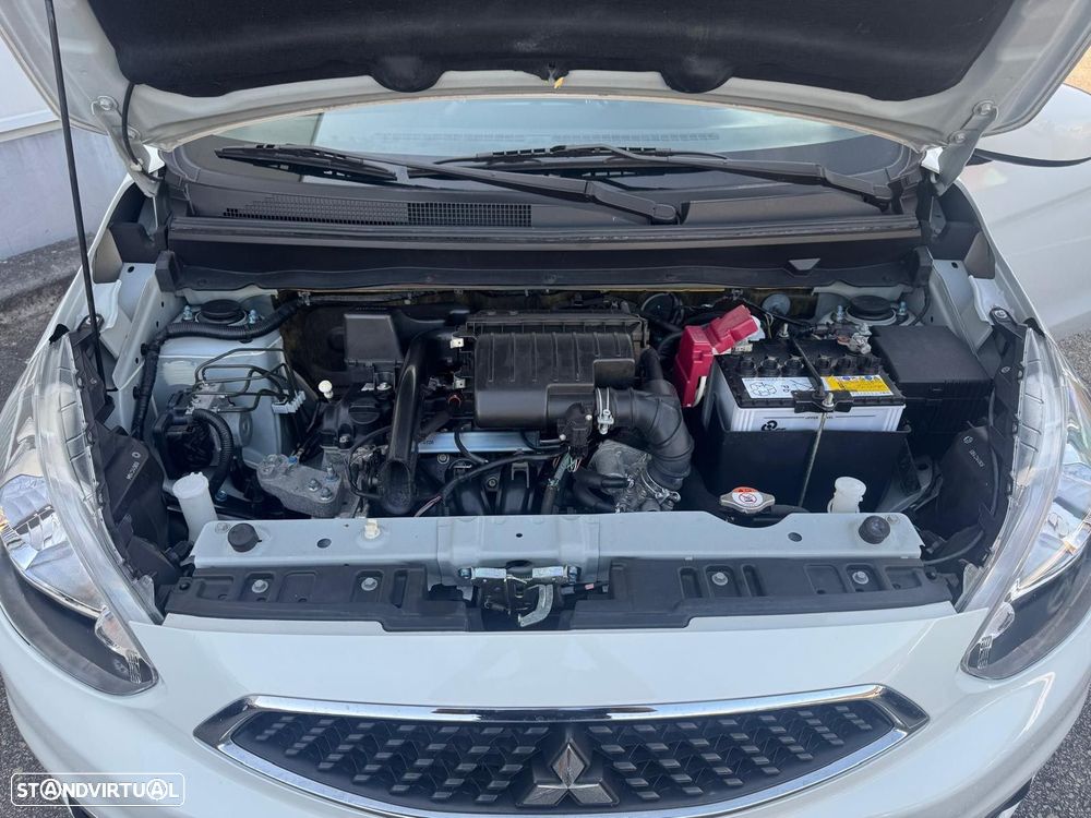 Mitsubishi Space Star 1.2 Intense - 16