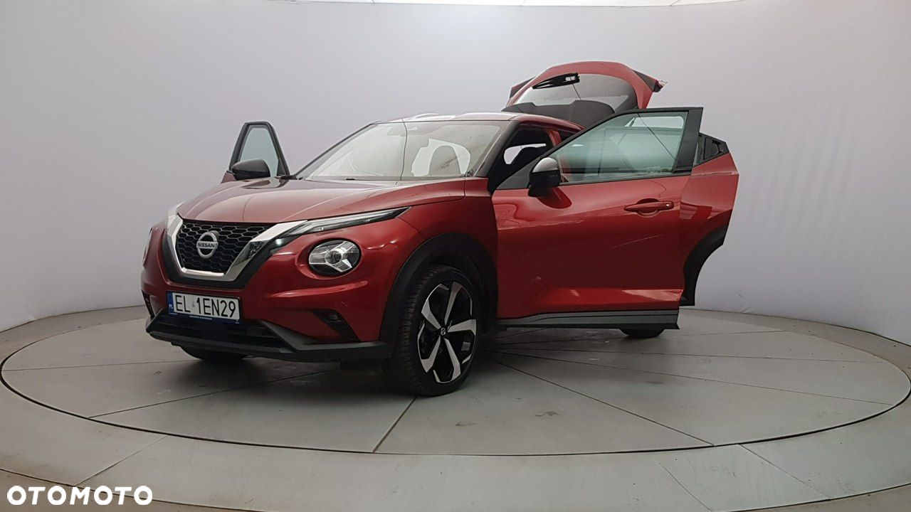 Nissan Juke - 10