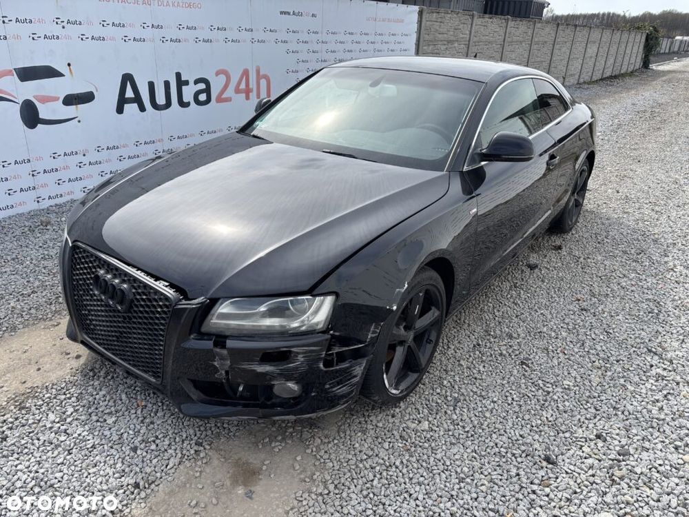 Audi A5 Coupé 2.0 TFSI Multitronic - 2