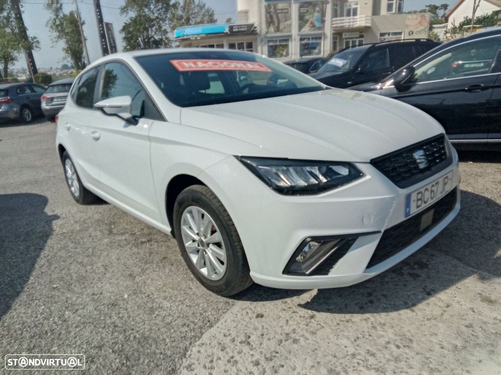 SEAT Ibiza 1.0 TSI Style