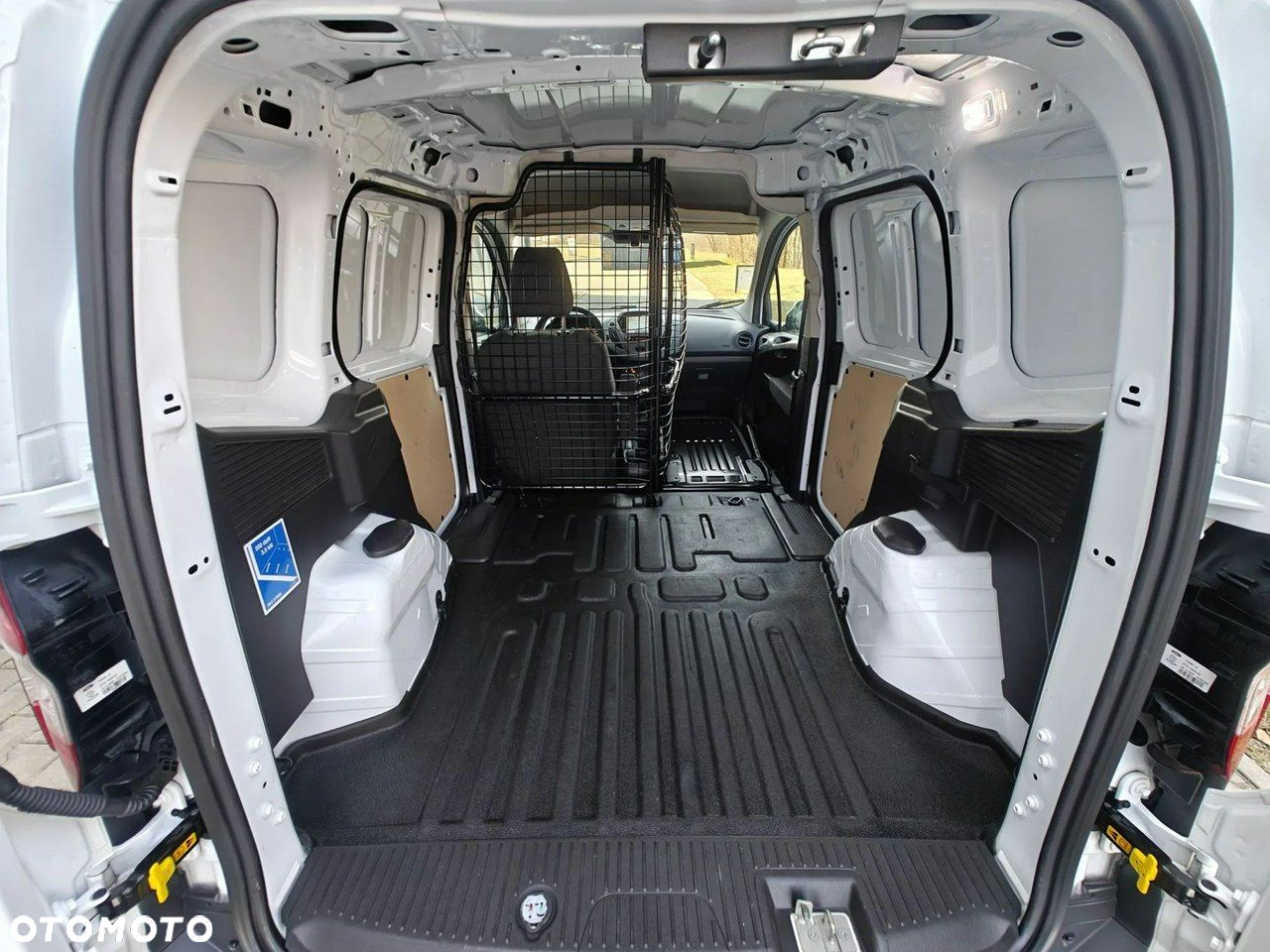 Ford Transit Courier 1.5 TDCi Trend - 14
