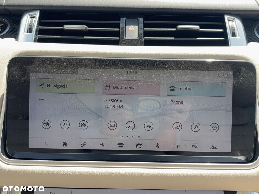 Land Rover Range Rover Sport - 20