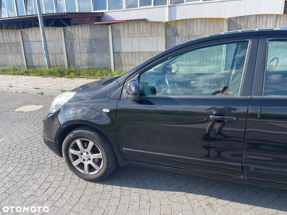 Nissan Note 1.4 I-Way - 2