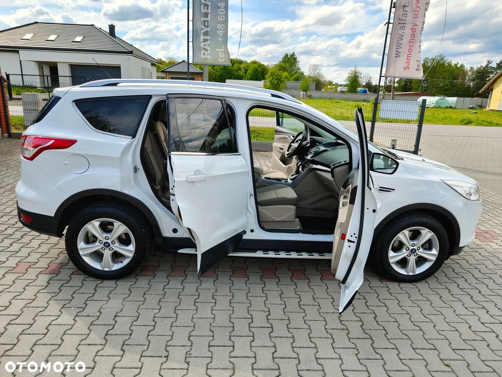 Ford Escape 1.6 EcoBoost AWD SE - 27