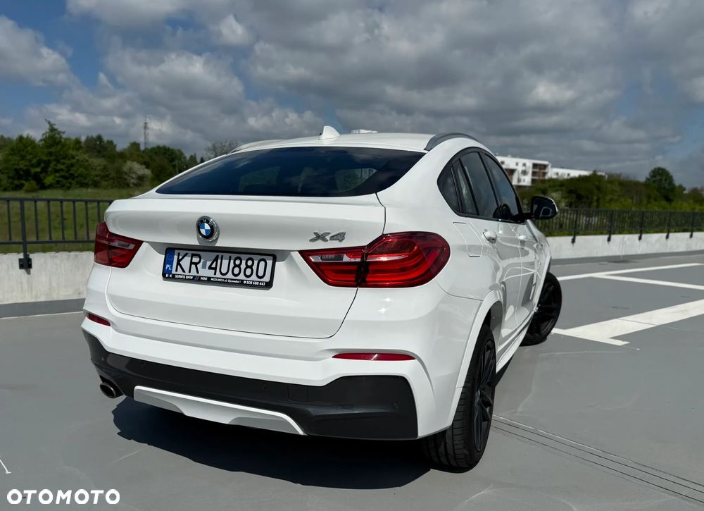 BMW X4 xDrive20d - 7