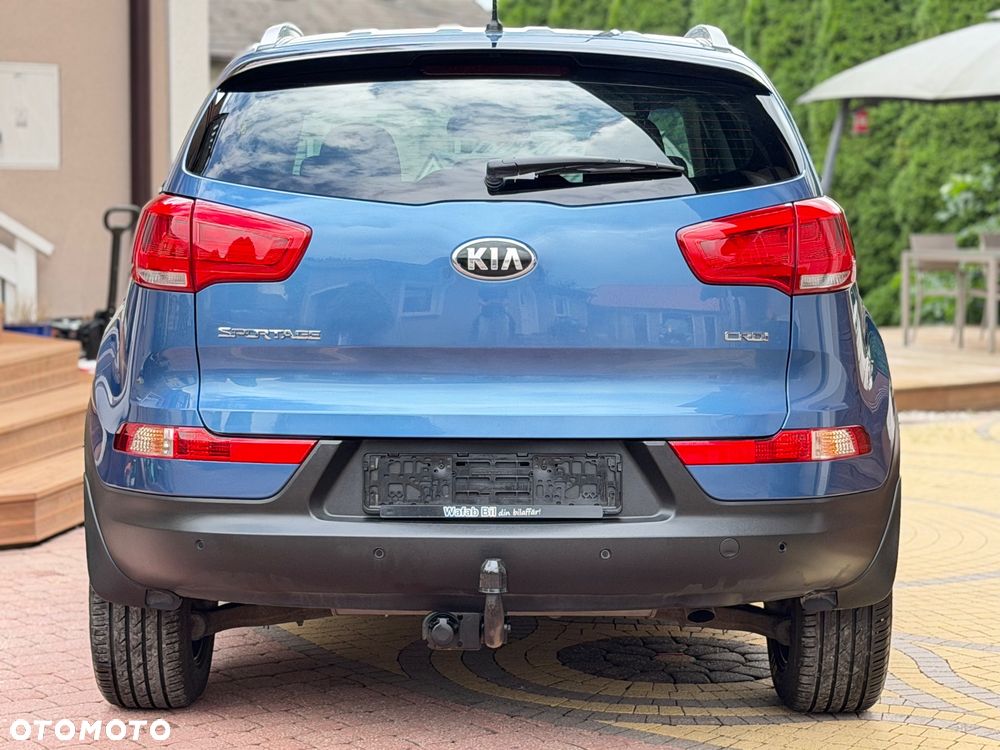 Kia Sportage 1.7 CRDI 2WD Vision - 6