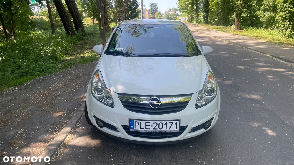 Opel Corsa - 5