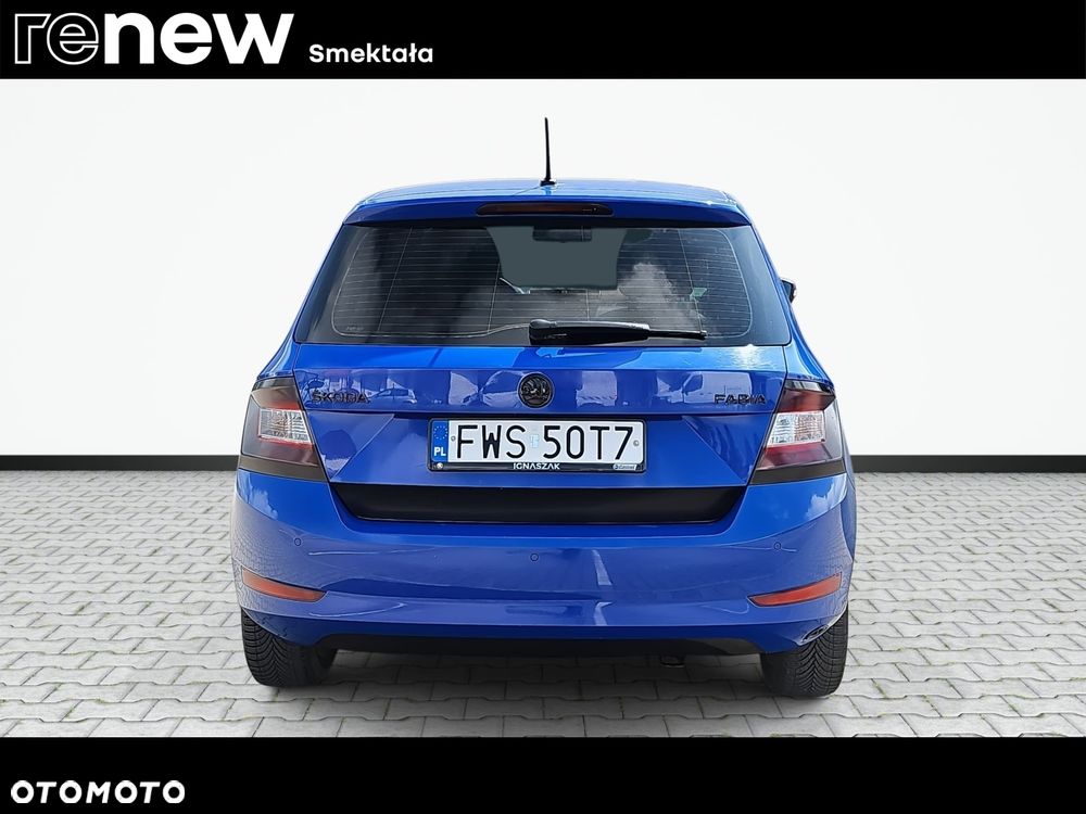 Skoda Fabia 1.0 Ambition - 6