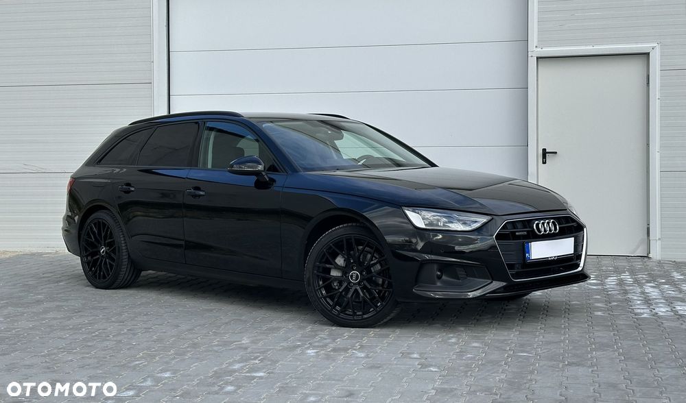 Audi A4 Avant 40 TDI mHEV Quattro S tronic - 8