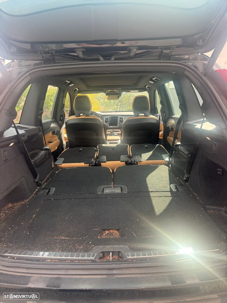 Volvo XC 90 T5 AWD Geartronic Inscription - 12