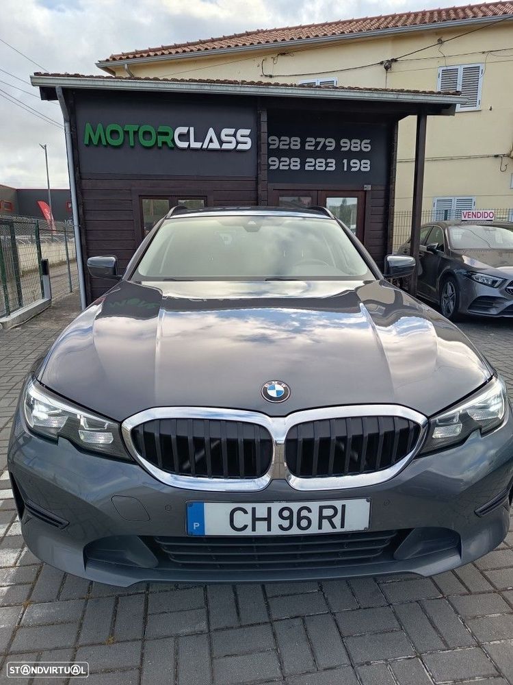BMW 330 e Corporate Edition Auto - 3