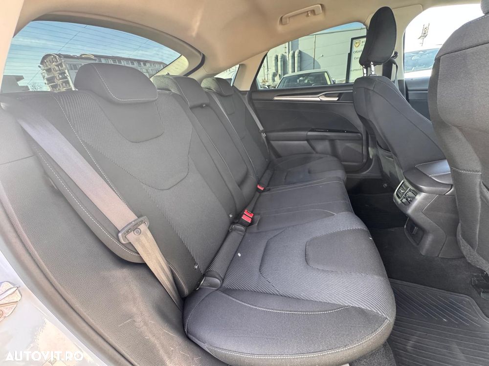 Ford Mondeo 1.5 EcoBoost Aut. Trend - 14