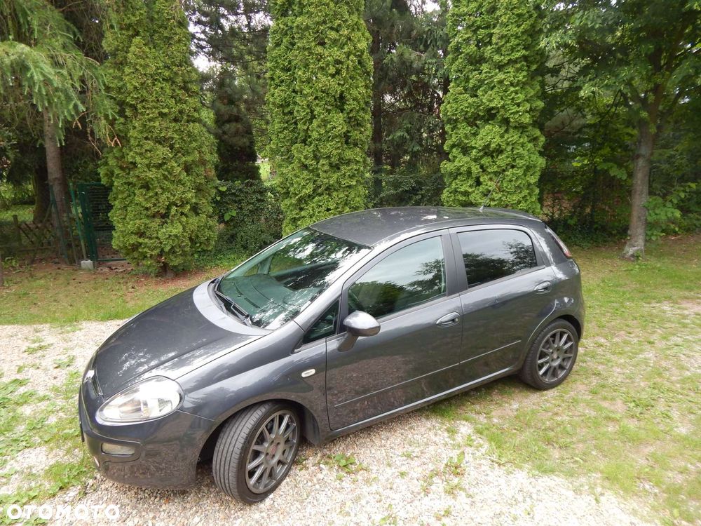 Fiat Punto Evo 1.4 16V Multiair Turbo Racing Start&Stop - 3