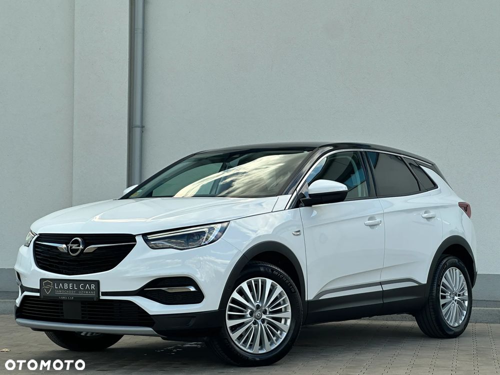 Opel Grandland X 2.0 D Start/Stop Automatik Innovation - 13