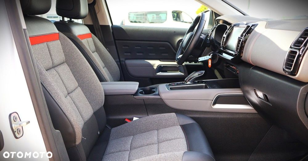 Citroën C5 Aircross - 17