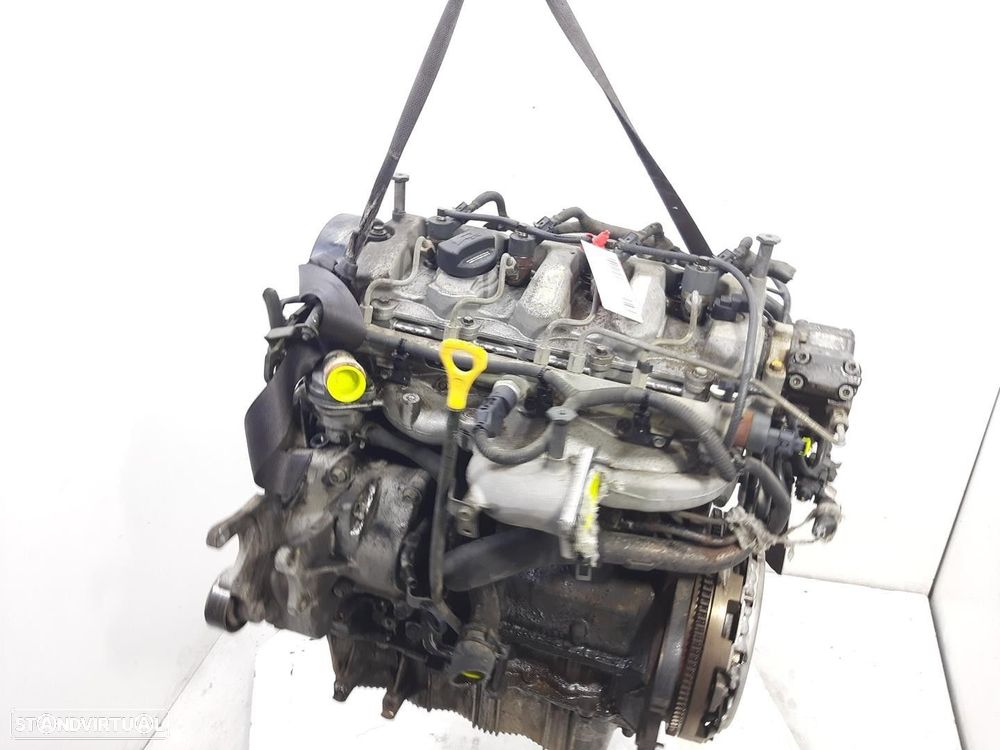 MOTOR COMPLETO HYUNDAI TUCSON 2005 - 8