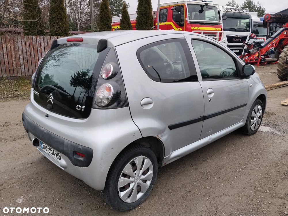Citroën C1 1.0 Cool&Sound - 6