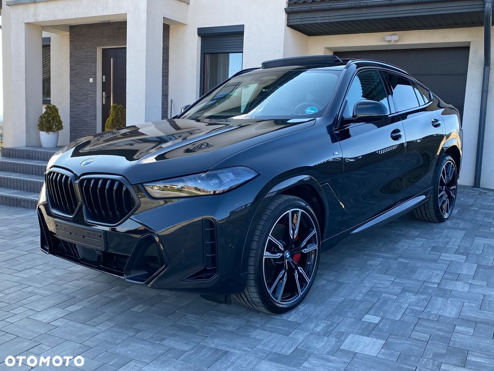 BMW X6 xDrive30d - 2