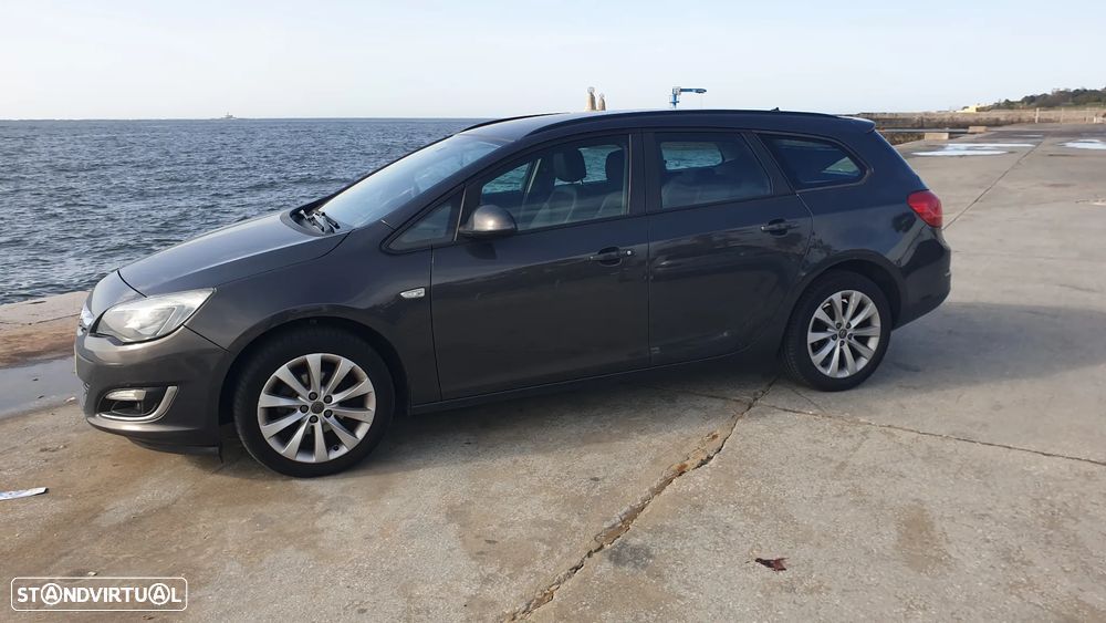 Opel Astra Sports Tourer 1.4 Sports Tourer - 4