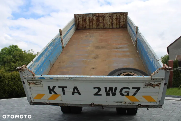 Nissan M130-ATLEON-ECO_NAJTAŃSZA ŁADNA ZDROWA SOLIDNA WYWROTKA ŁADOWNOŚC 6900 TONY - 14