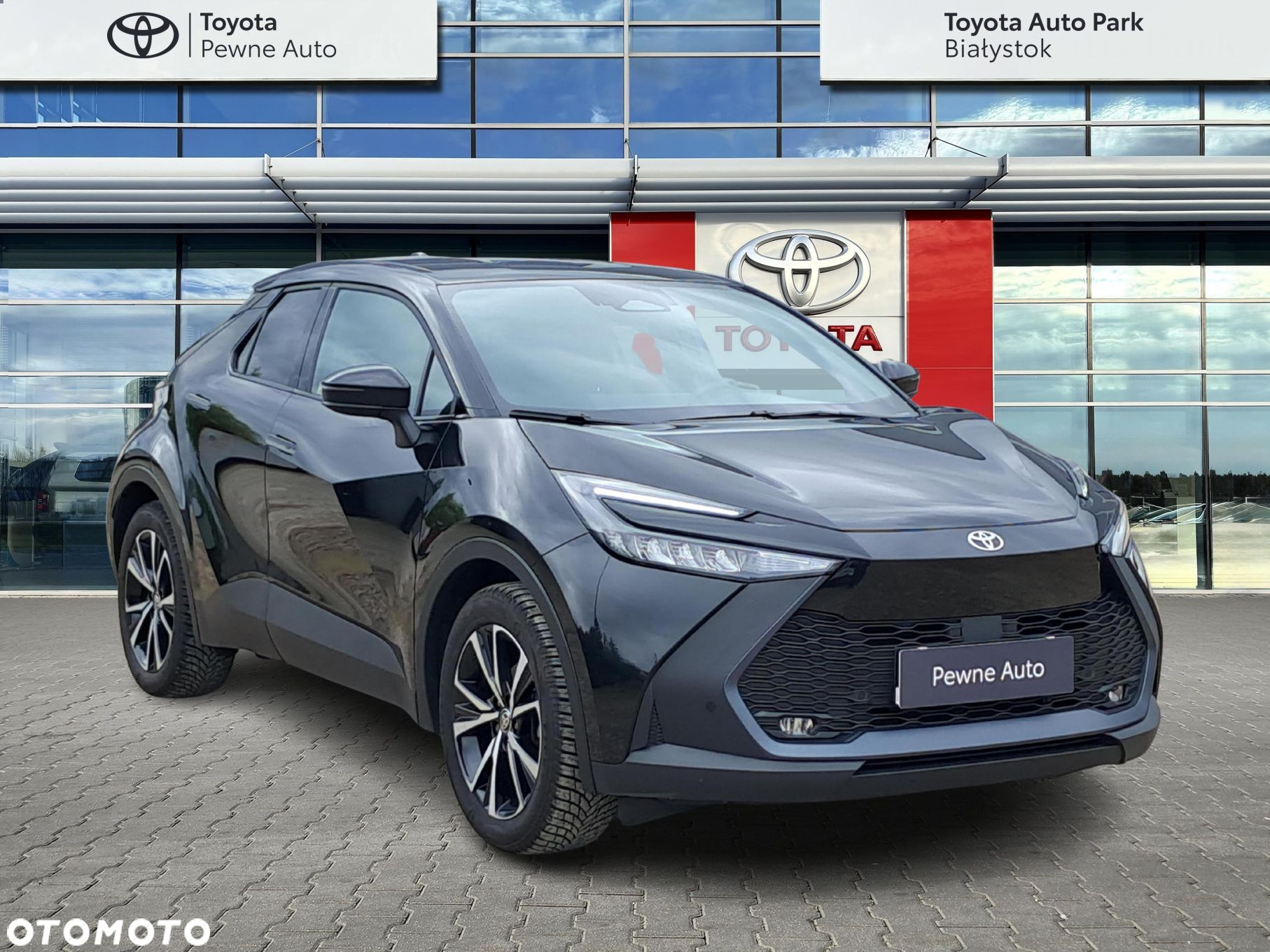 Toyota C-HR - 7