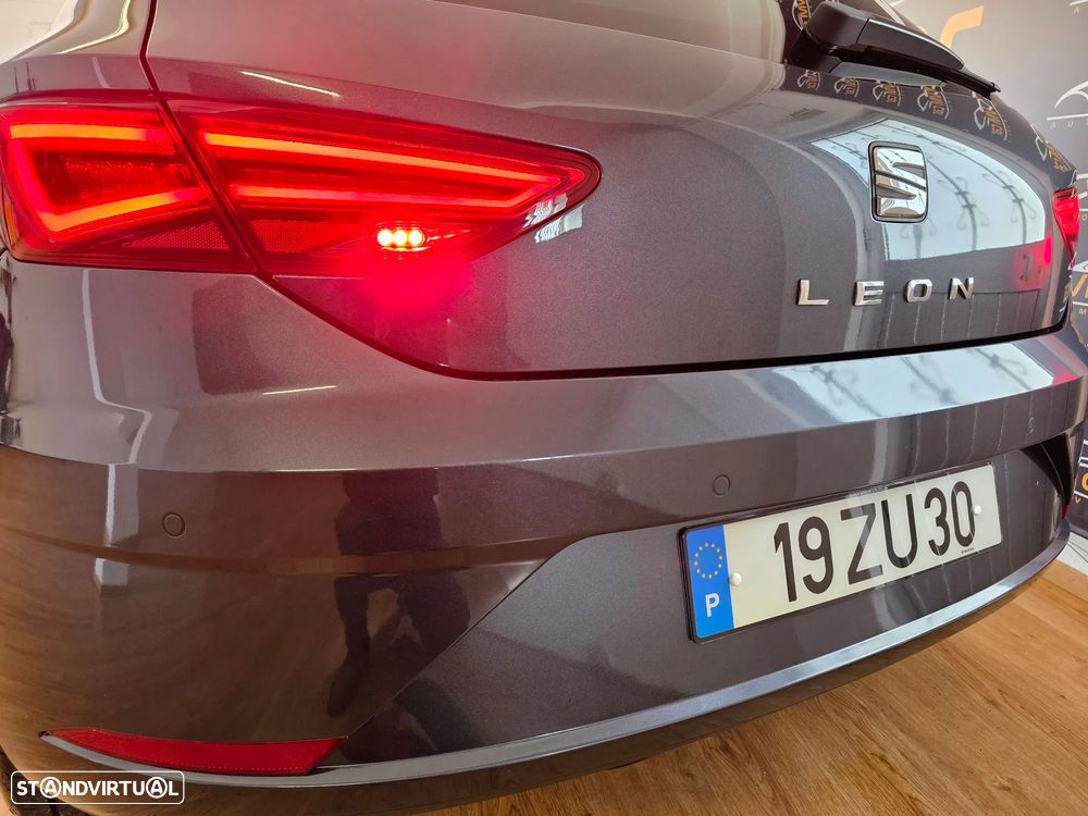 SEAT Leon 1.6 TDI Style S/S - 22