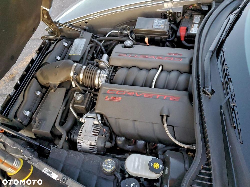 Chevrolet Corvette 6.0 V8 - 12