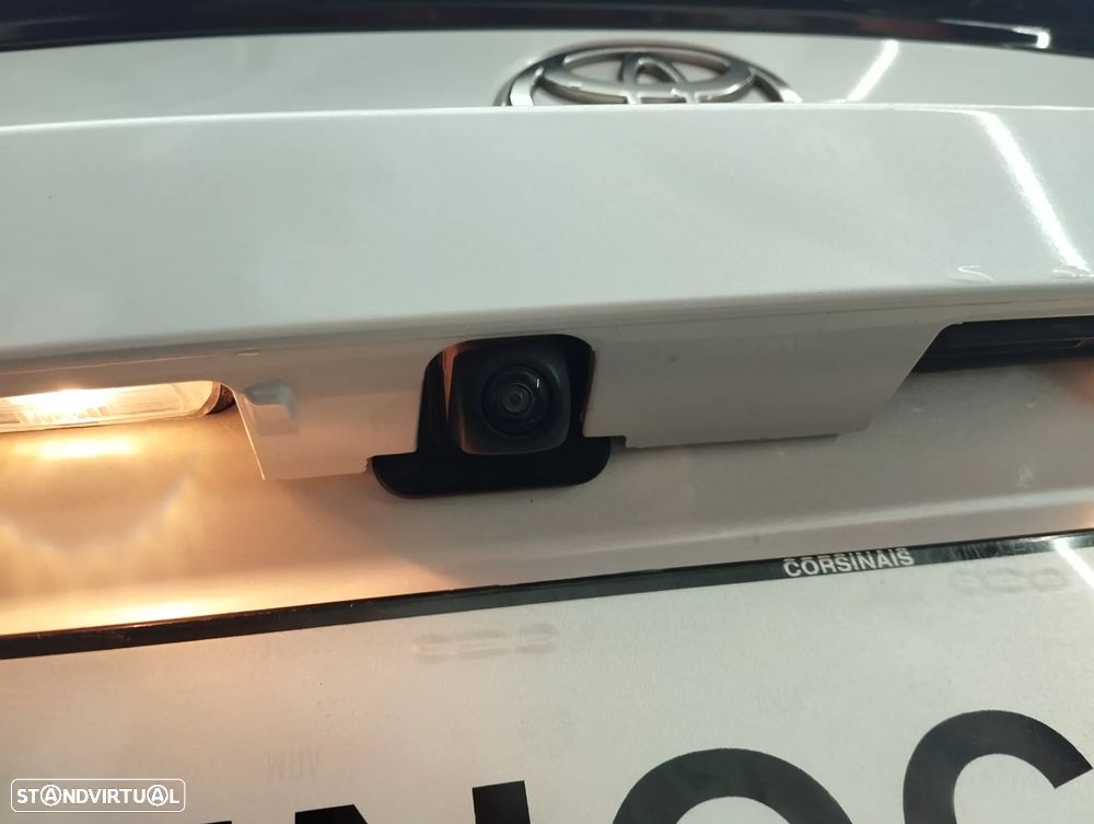 Toyota C-HR 1.8 Hybrid Comfort - 13