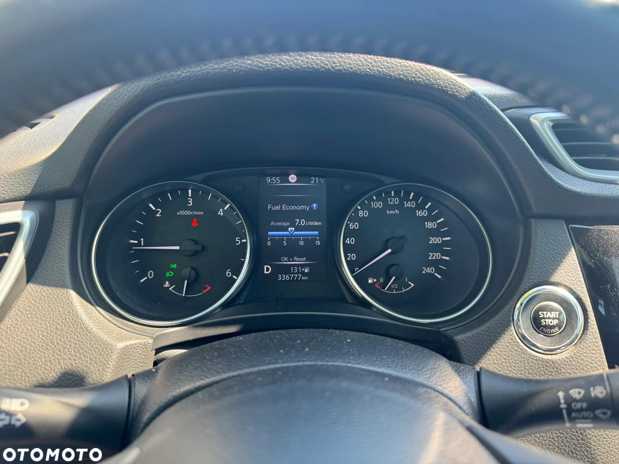 Nissan Qashqai 1.6 DCi Tekna Xtronic - 10