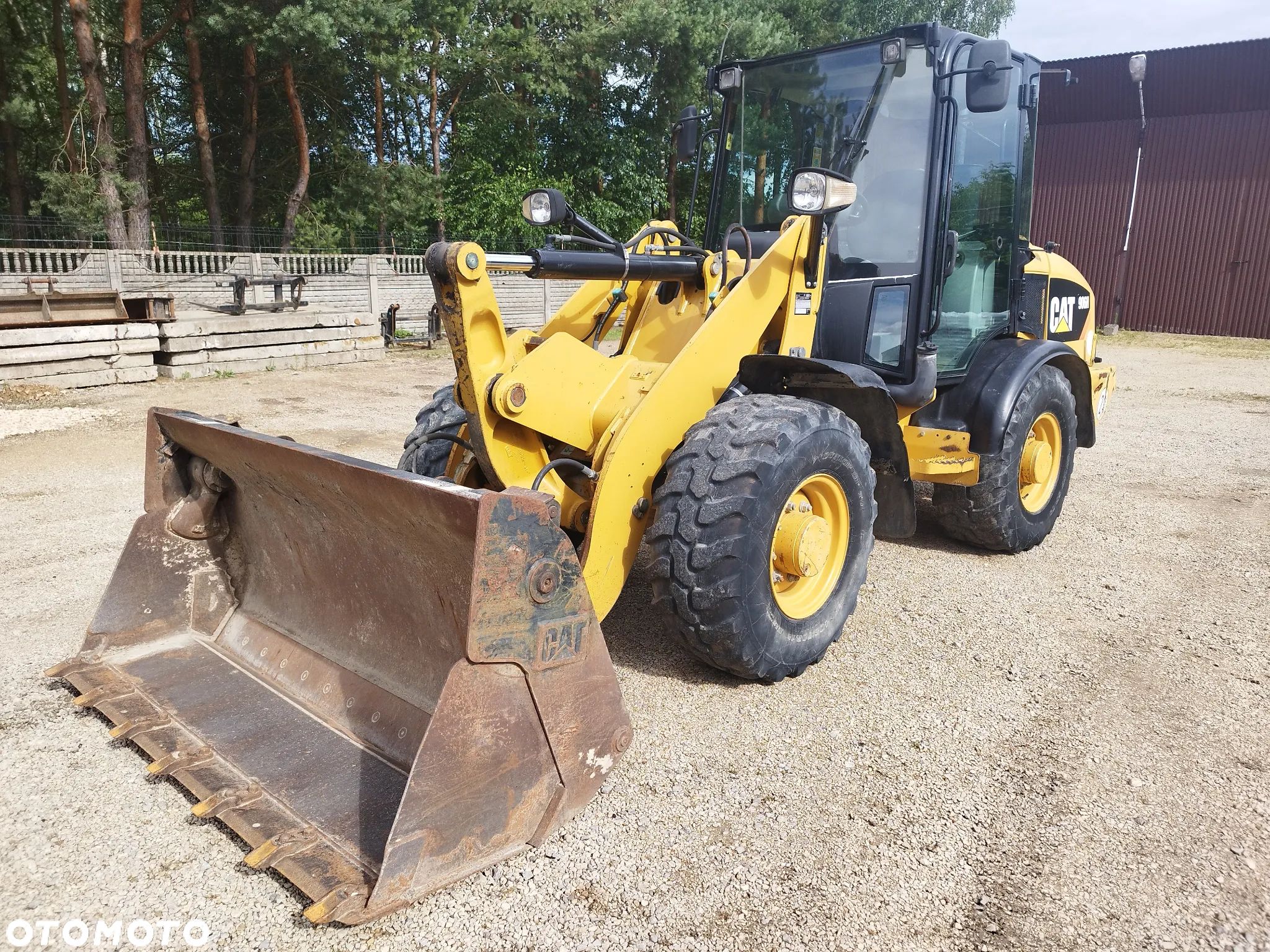 Caterpillar CAT 906 H - 1