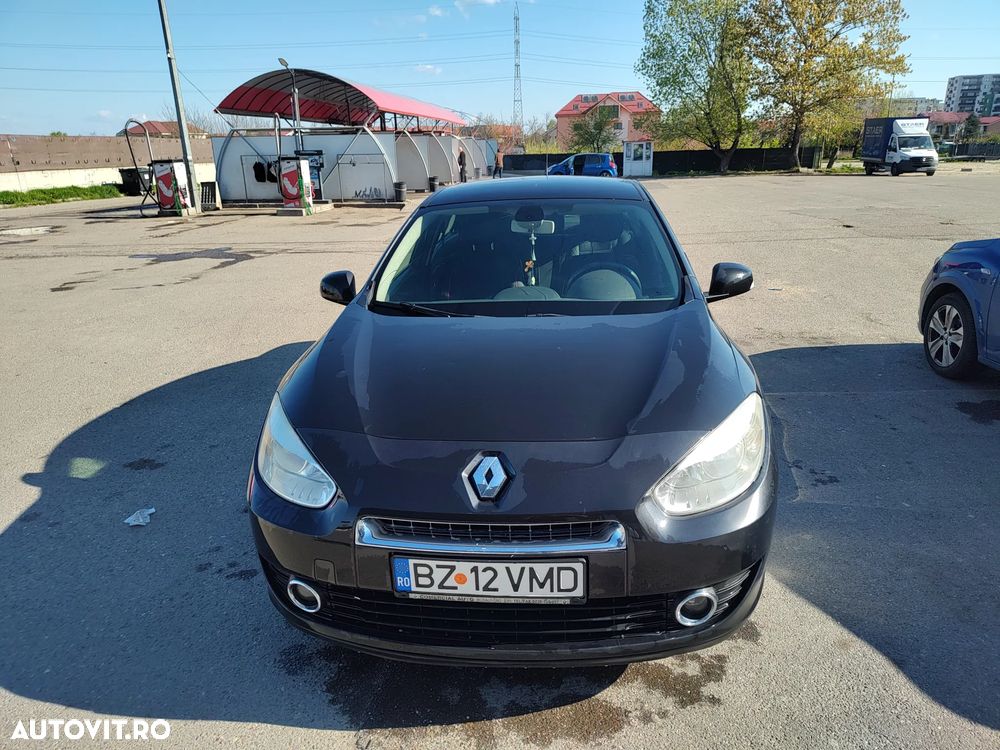 Renault Fluence 1.5dCi Privilege - 1