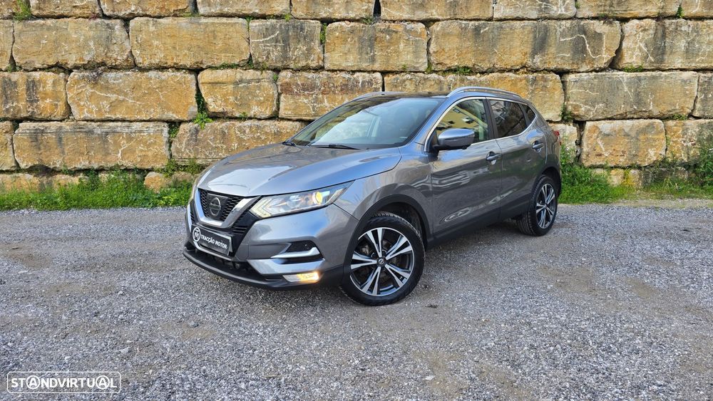 Nissan Qashqai 1.6 dCi Tekna - 1