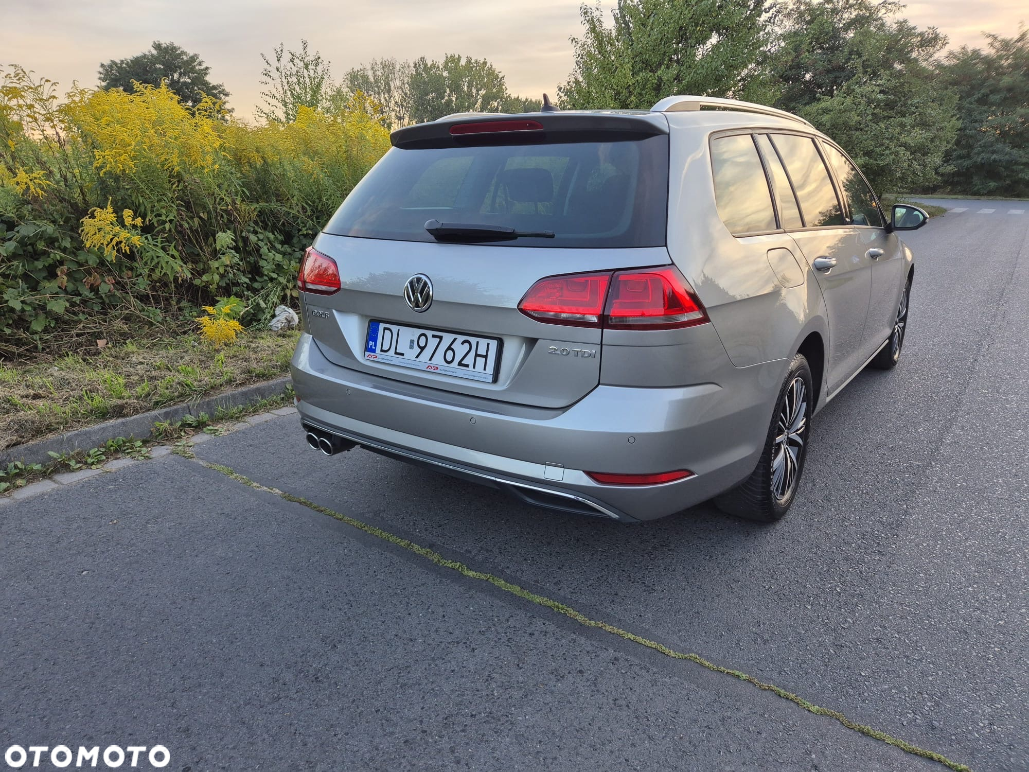 Volkswagen Golf 2.0 TDI BlueMotion Technology Allstar - 10
