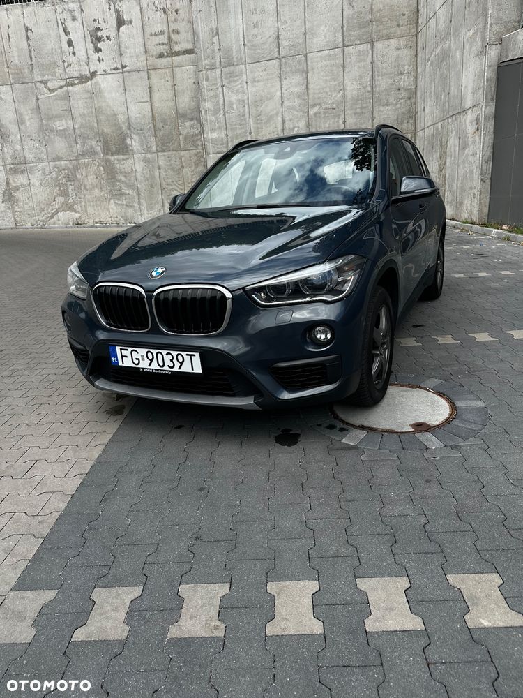 BMW X1 sDrive20d - 2