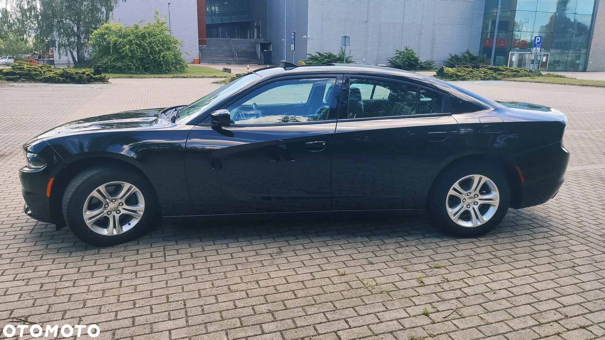 Dodge Charger 3.6 GT - 14