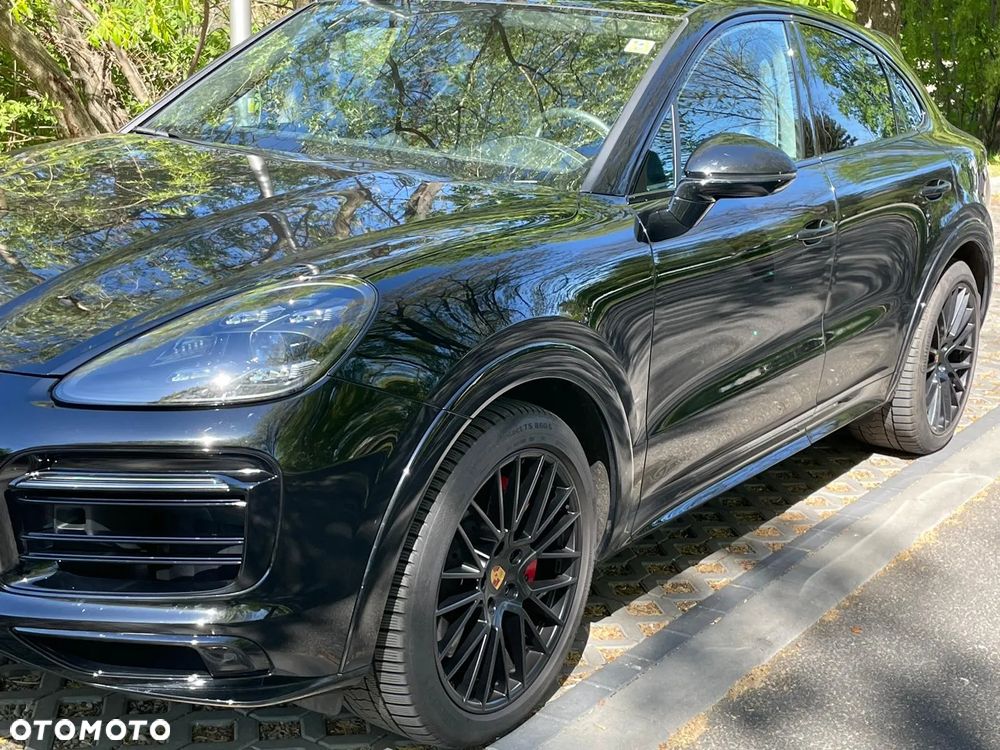 Porsche Cayenne GTS - 2